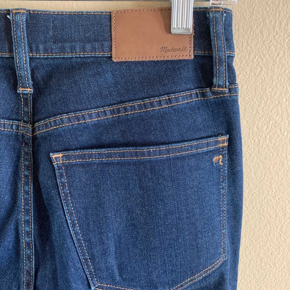🎉HP🎉MADEWELL 9" High Riser skinny skinny jean - Picture 4 of 6